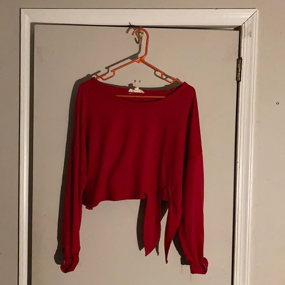 sweater shirt